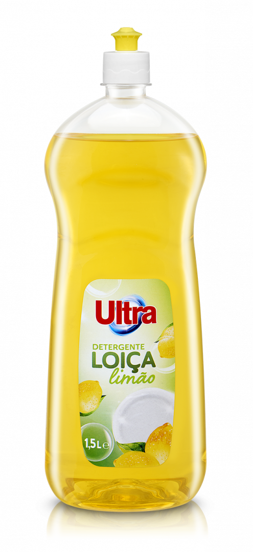 Detergente Loiça Manual Limão