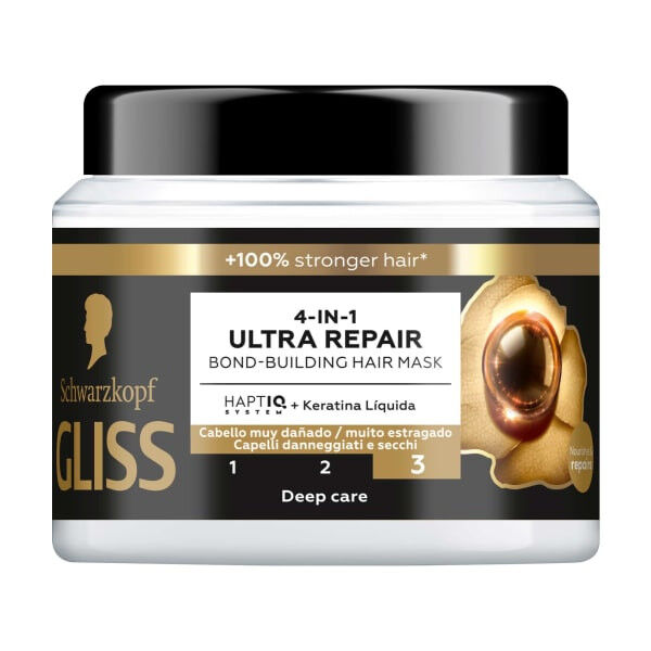 Máscara Gliss Ultimate Repair