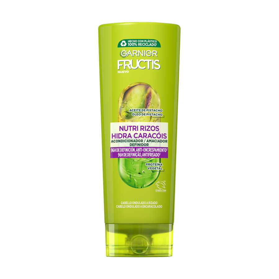 Condicionador Fructis Hidra Caracóis