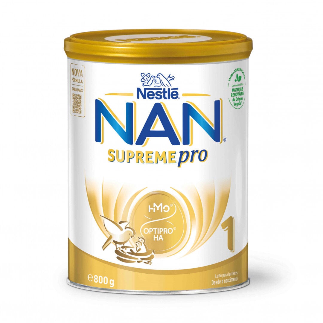 Leite em Pó NAN 1 SupremePro