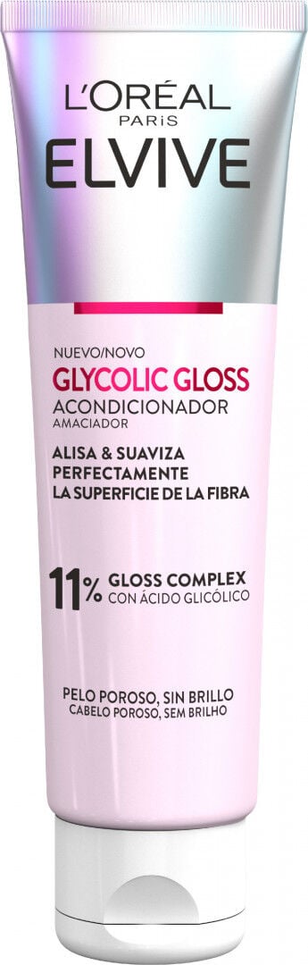 Condicionador Glycolic Gloss L'Oréal Paris Elvive 150 ml