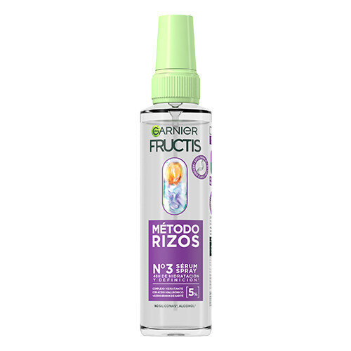 Sérum Capilar Fructis Método Caracóis