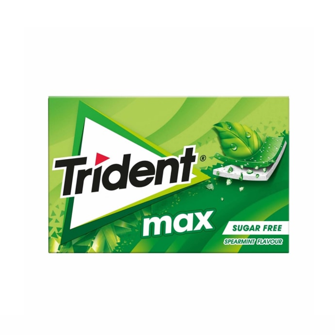 Pastilhas Elásticas Max Spearmint