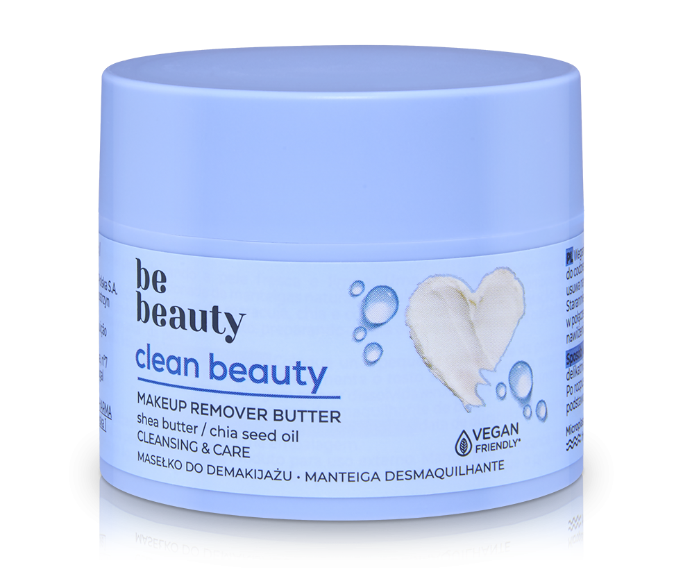 Manteiga Desmaquilhante Clean