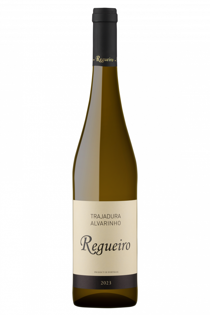 Vinho Verde Branco Regueiro Alvarinho Reserva 750 ml