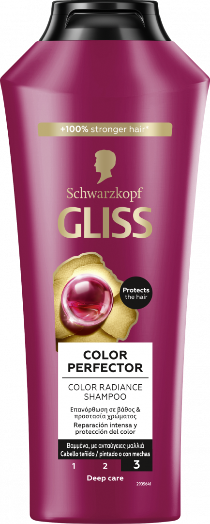 Champô Gliss Color Perfector