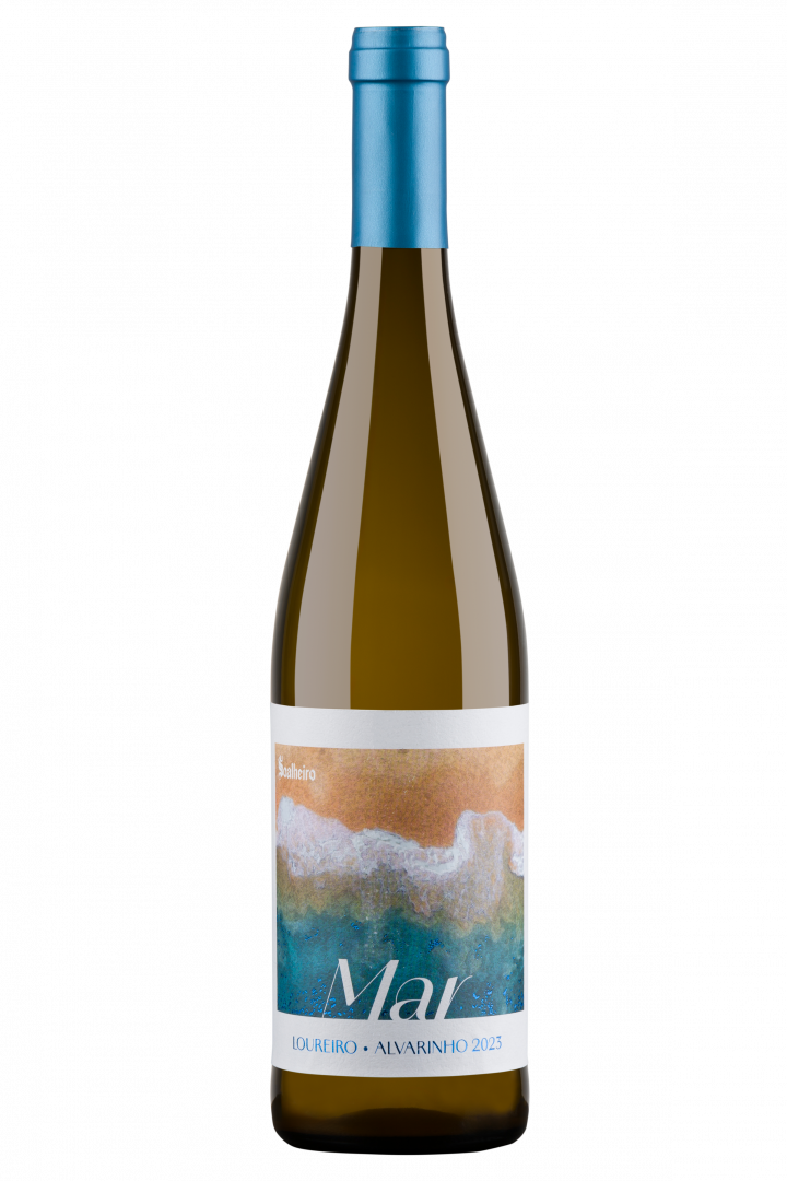 Vinho Branco Região Minho Soalheiro 750 ml