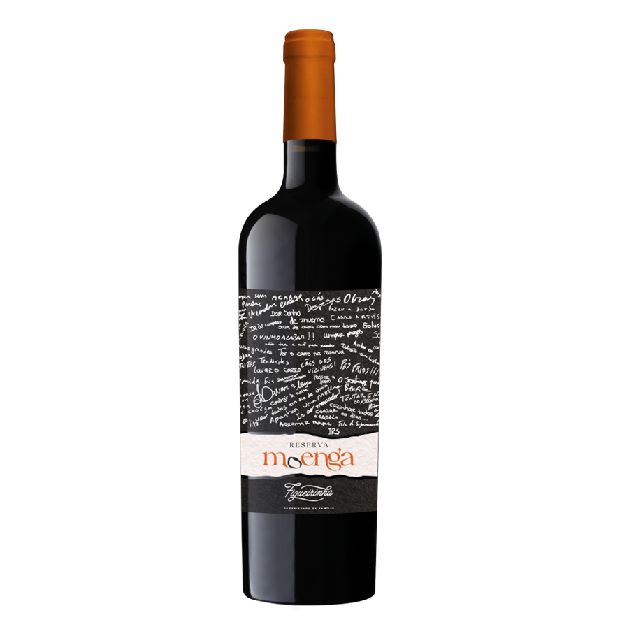 Vinho Tinto Alentejo Moenga Reserva 750 ml
