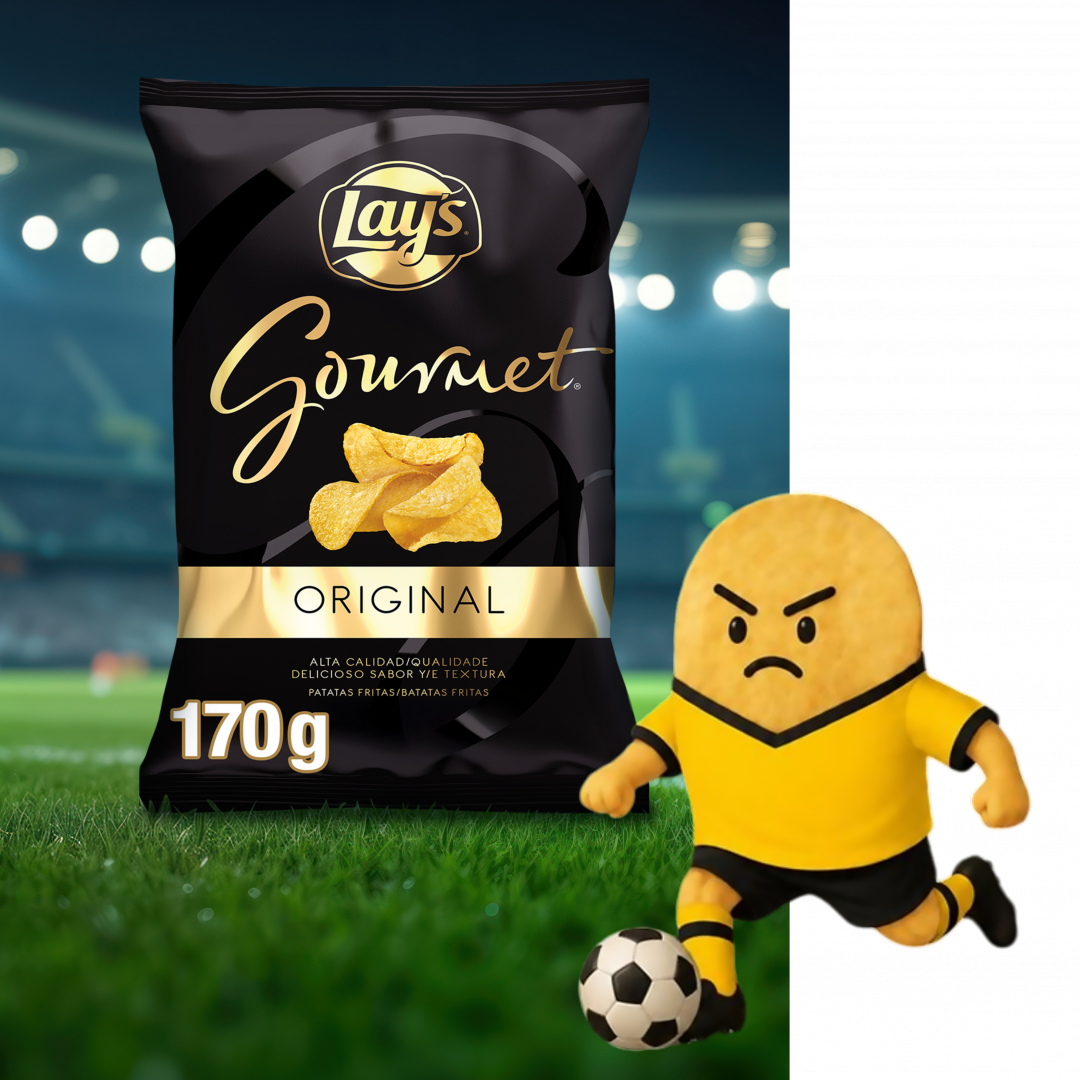 Batatas Fritas Gourmet Original