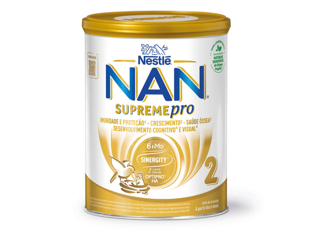 Leite em Pó NAN 2 SupremePro