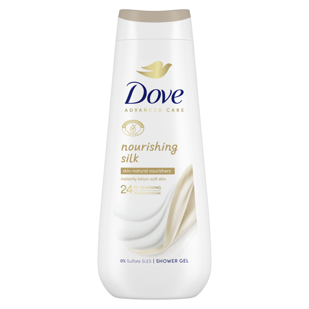Gel De Banho Advanced Care Deeply Nourishing Dove 600 ml