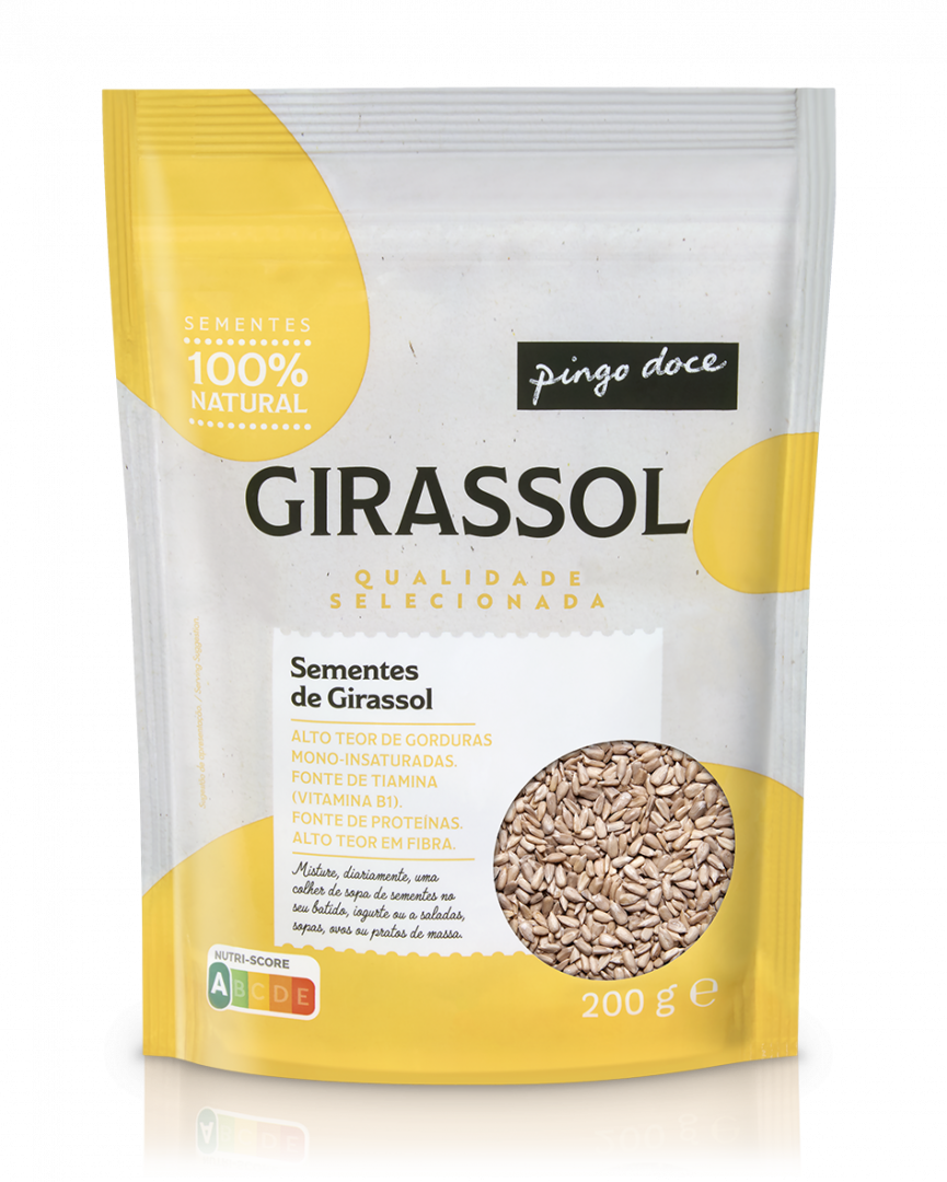 Sementes de Girassol