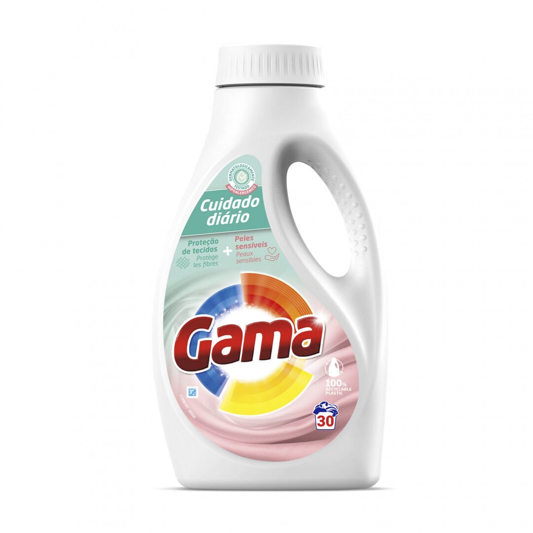 Detergente Líquido Cuidado Diário Gama