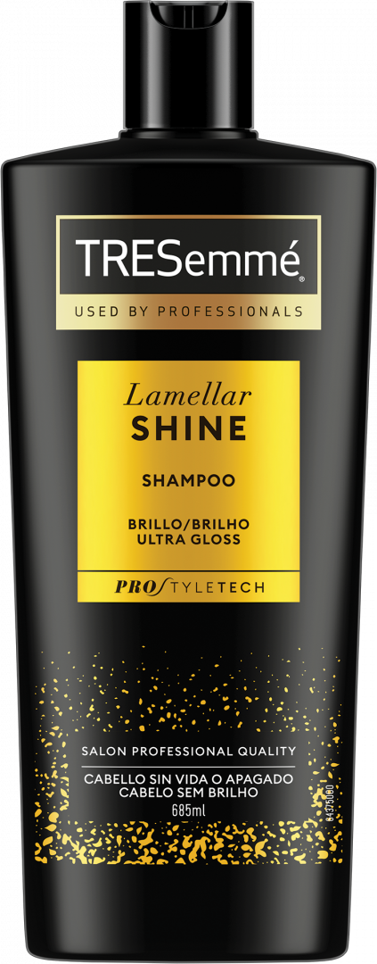 Champô Lamellar Shine