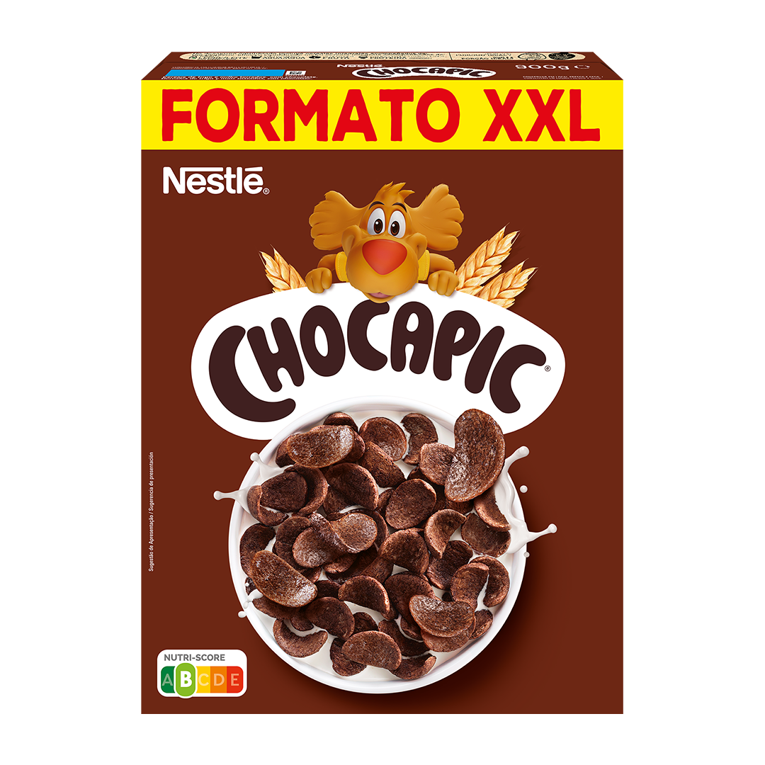 Cereais De Chocolate Chocapic 900 g