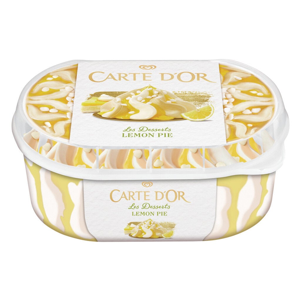 Gelado Tarte de Limão Les Desserts