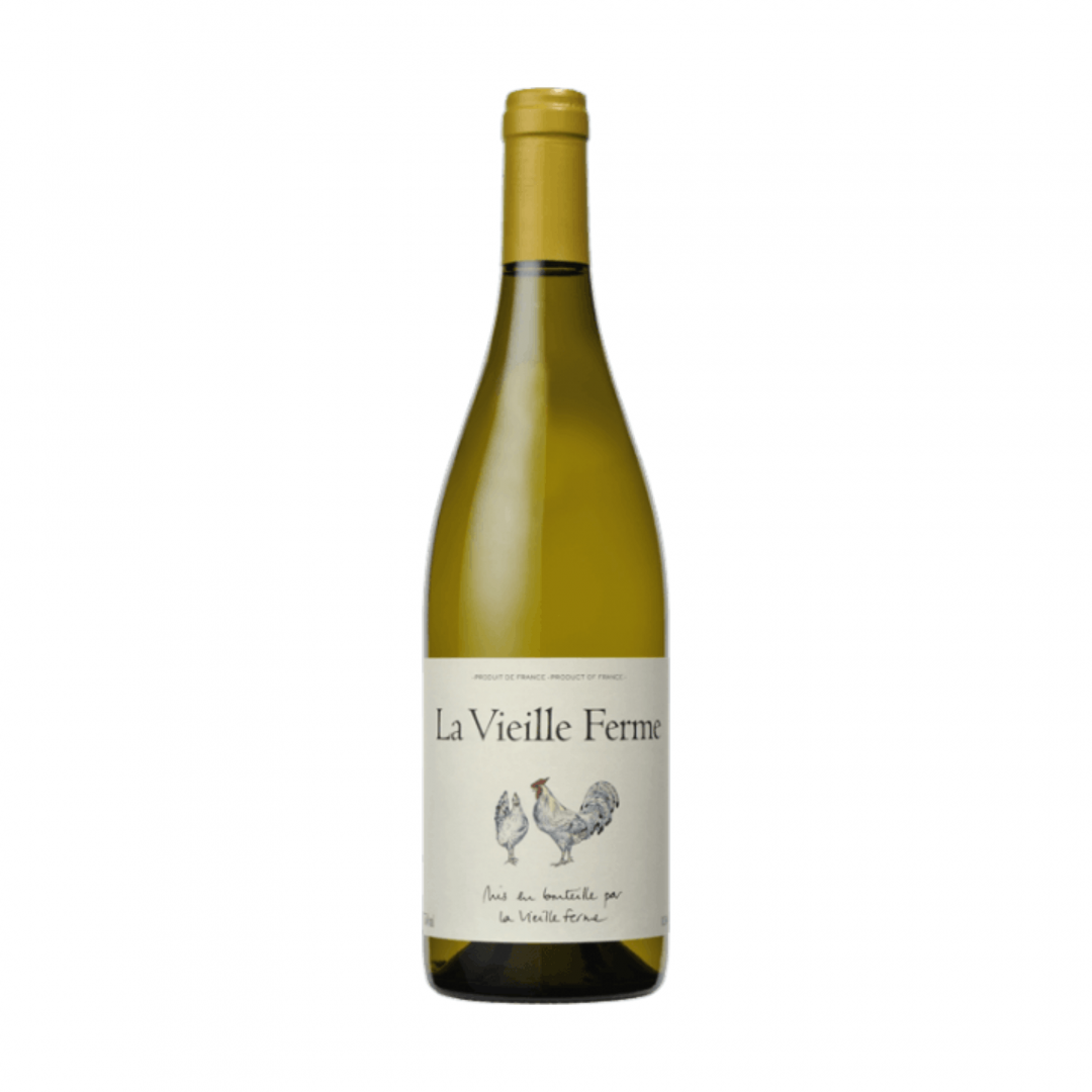 Vinho Branco Francês La Vieille Ferme