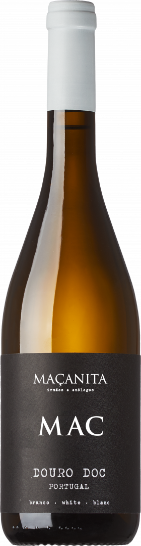 Vinho Branco Douro Mac Maçanita 750 ml