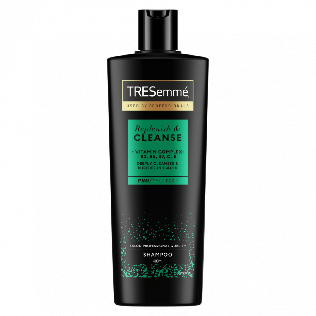 Champô Replenish & Cleanse