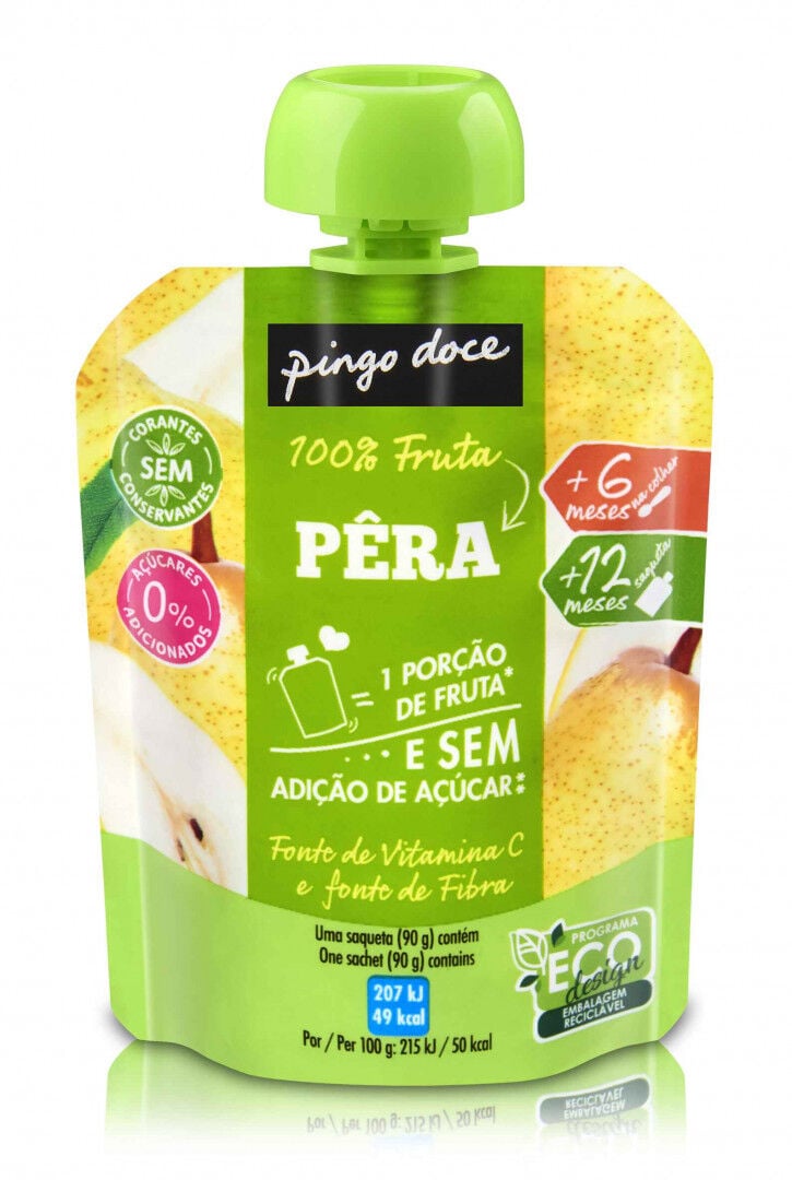 Bolsa de Fruta Pêra