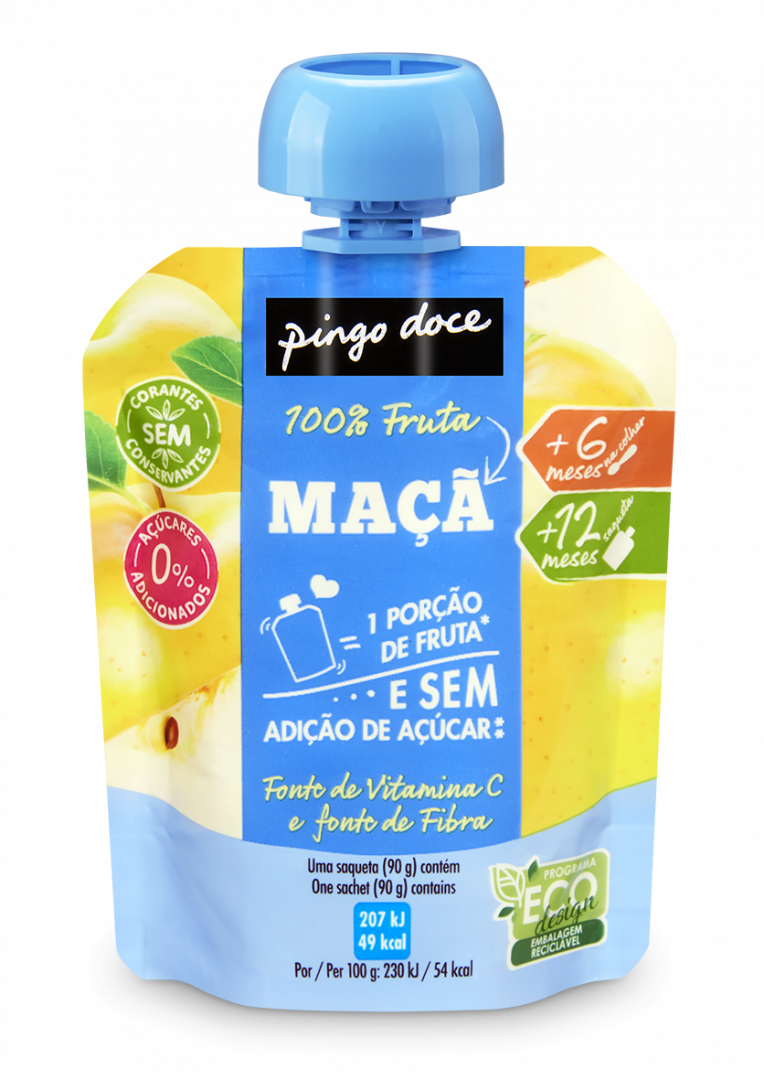 Bolsa de Fruta Maçã