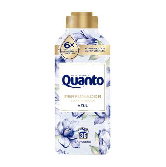 Intensificador Perfume Azul