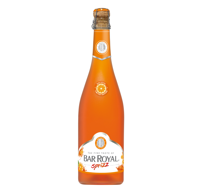Cocktail Aromatizado Bar Royal Sprizz