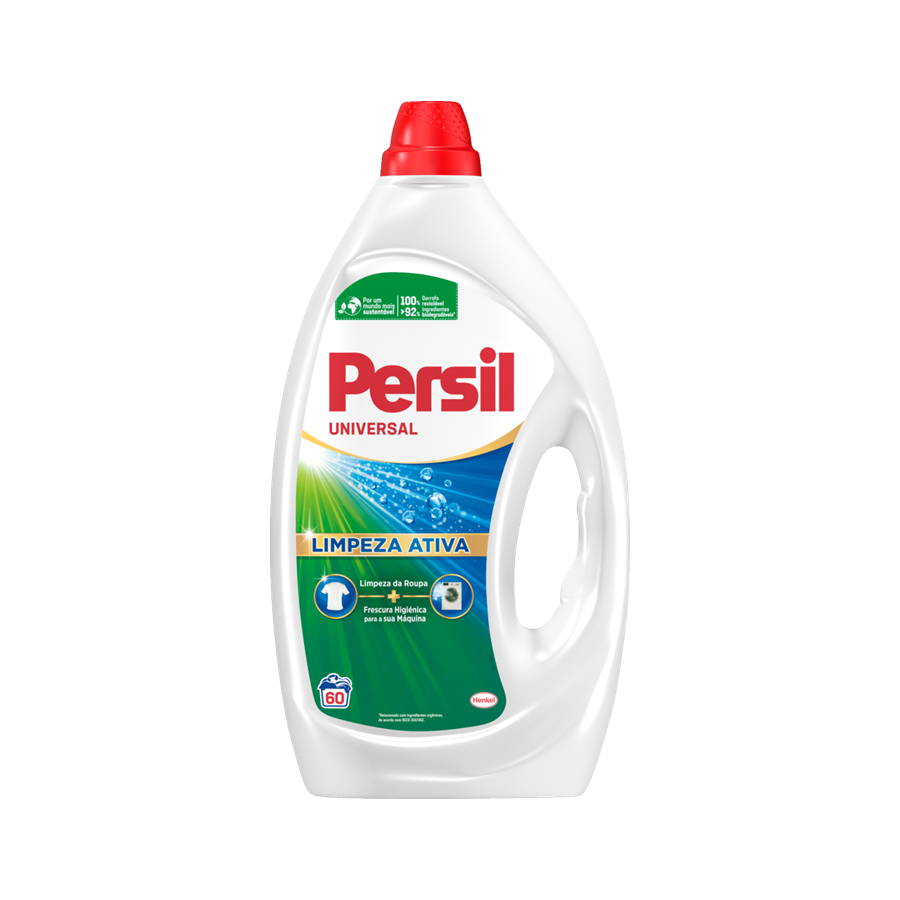 Detergente Máquina Roupa Líquido Universal