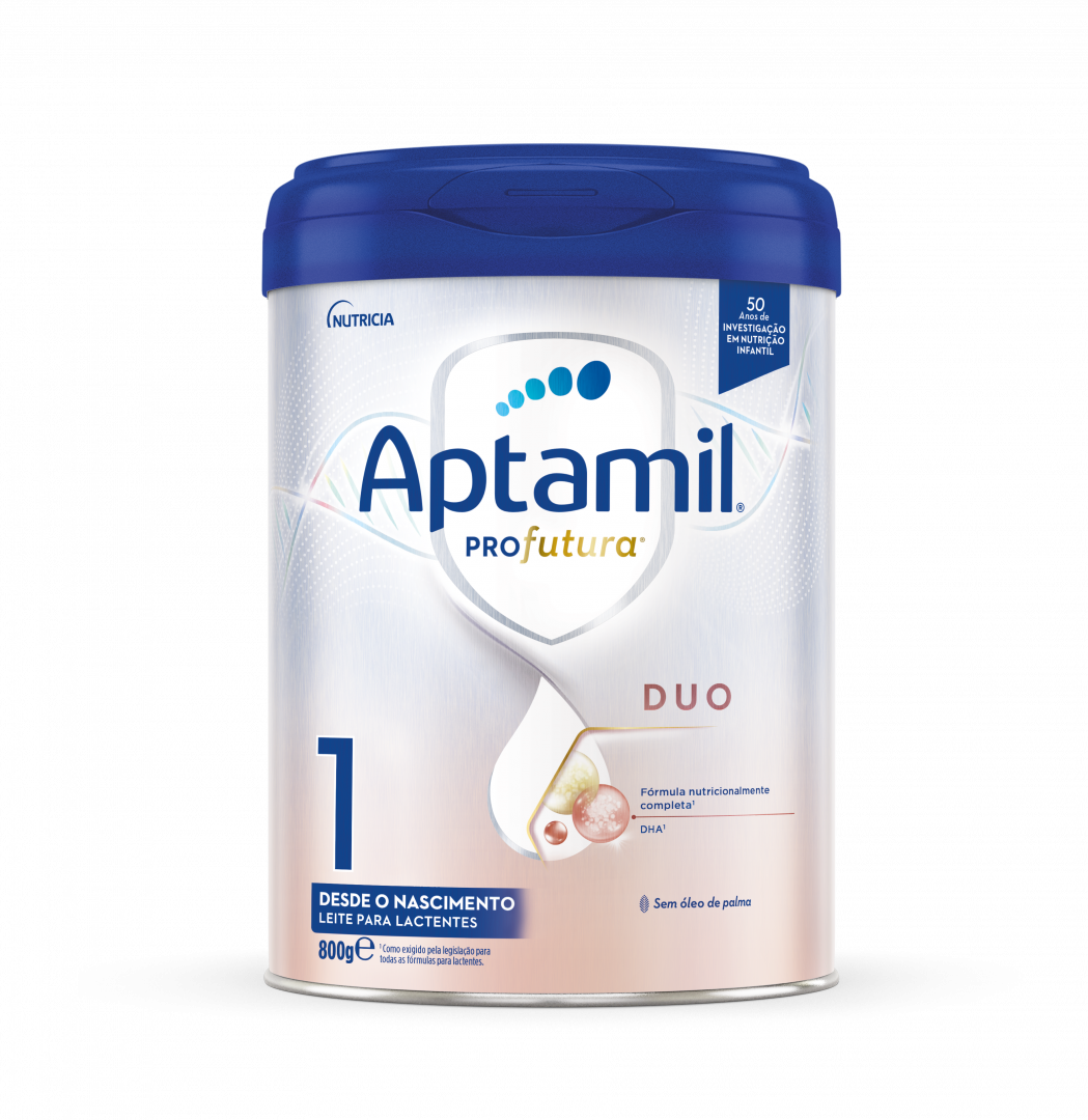 Leite em Pó Aptamil 1 PROfutura Duo
