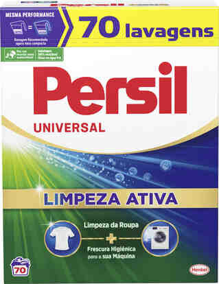 Detergente Máquina Roupa em Pó Universal Persil