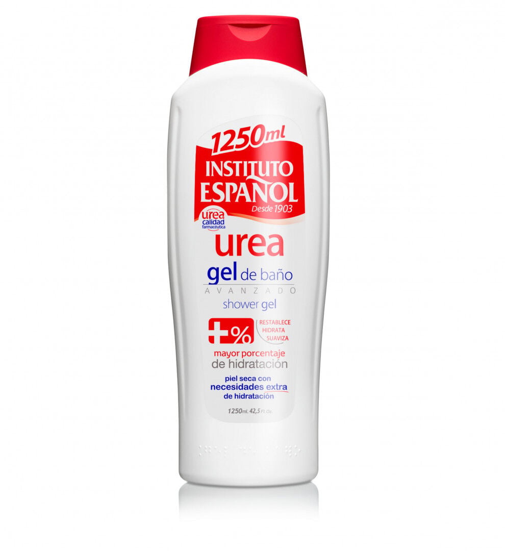 Gel De Banho Ureia Instituto Español 1,25 L