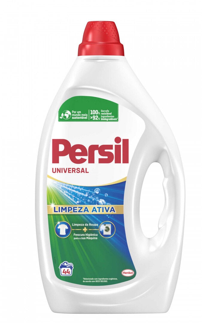 Detergente Máquina Roupa Líquido Universal Persil