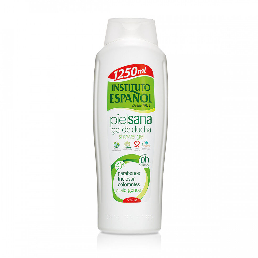 Gel De Banho Pele Saudável Instituto Español 1,25 L