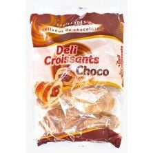 Croissant Recheado Com Chocolate Dulca 320 g