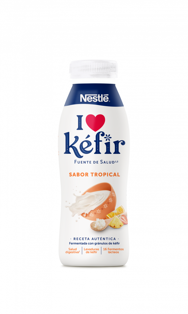 Kéfir Tropical