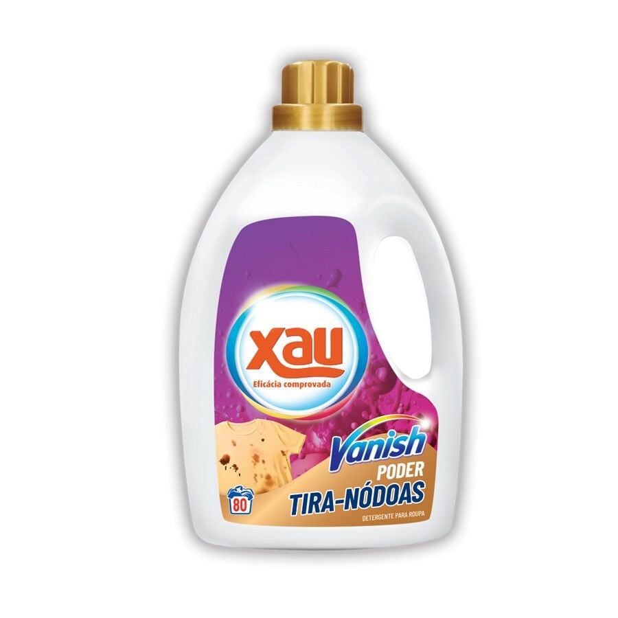 Detergente M&aacute;quina Roupa L&iacute;quido Tira N&oacute;doas