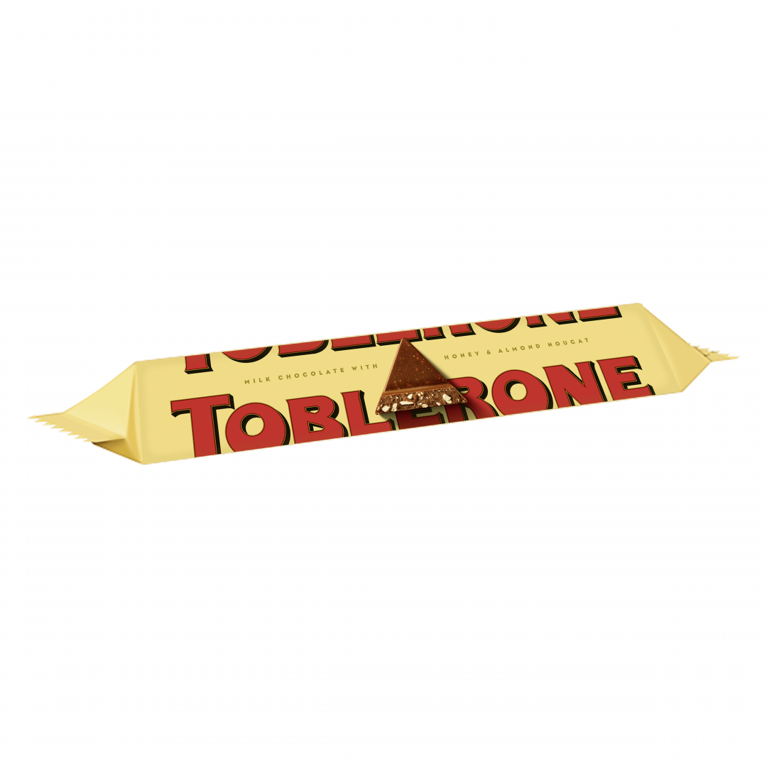 Tablete de Chocolate de Leite com Mel e Amêndoas