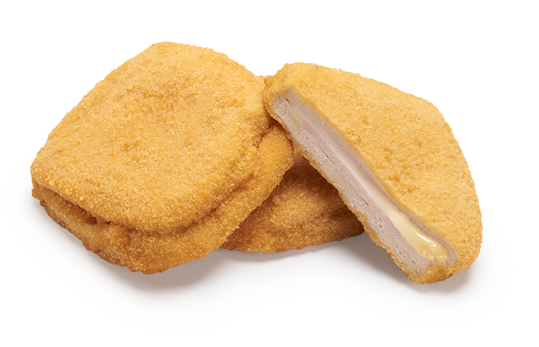 Cordon Bleu de Frango Comida Fresca