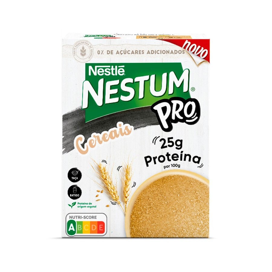 Nestum Pro Com Cereais 25 un