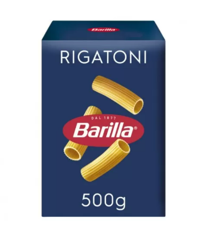 Massa Rigatoni