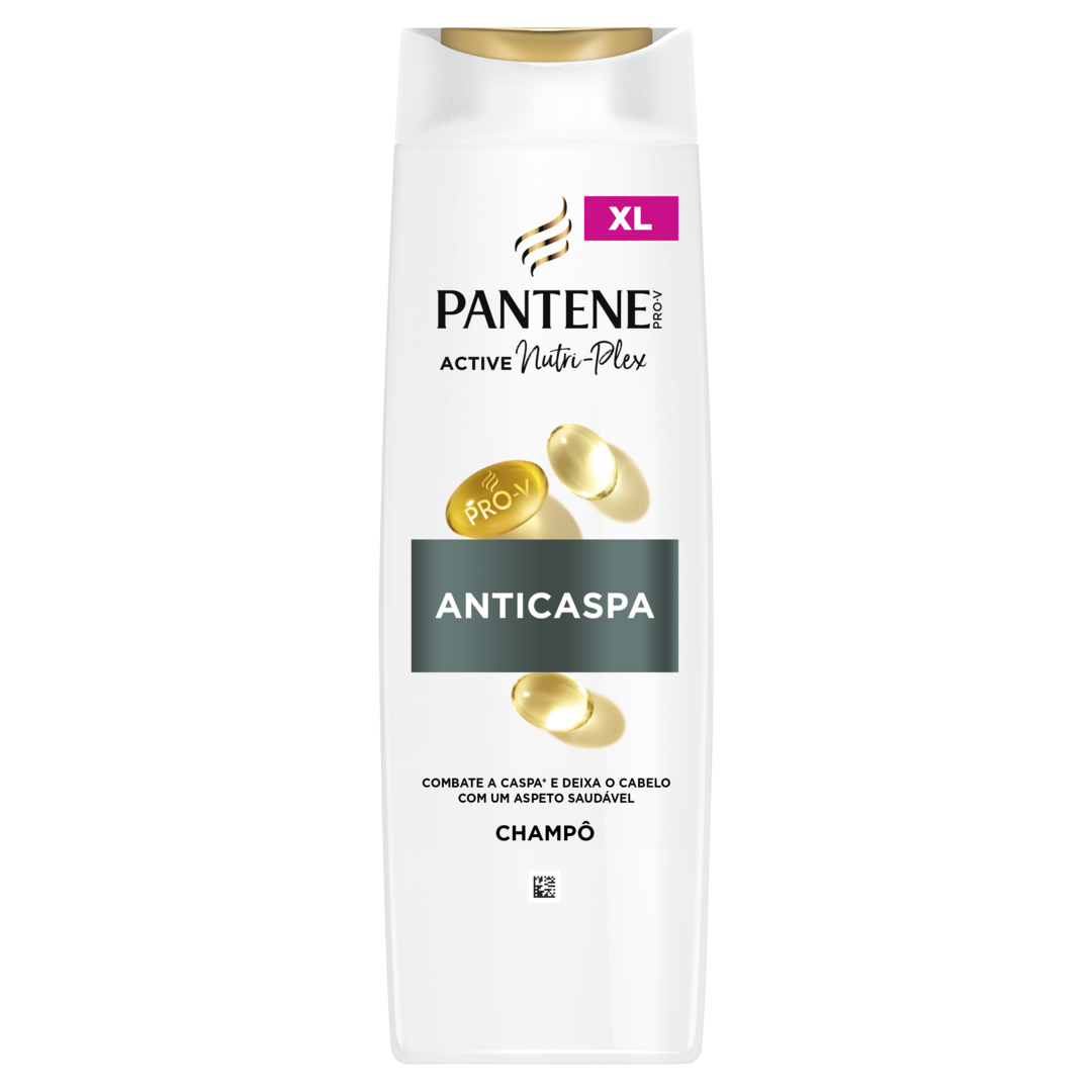 Champô Active Nutri-Plex Anticaspa