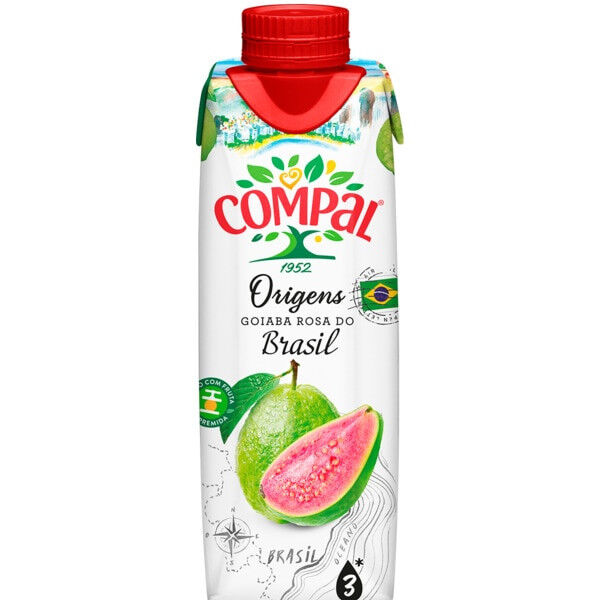 Néctar Goiaba do Brasil