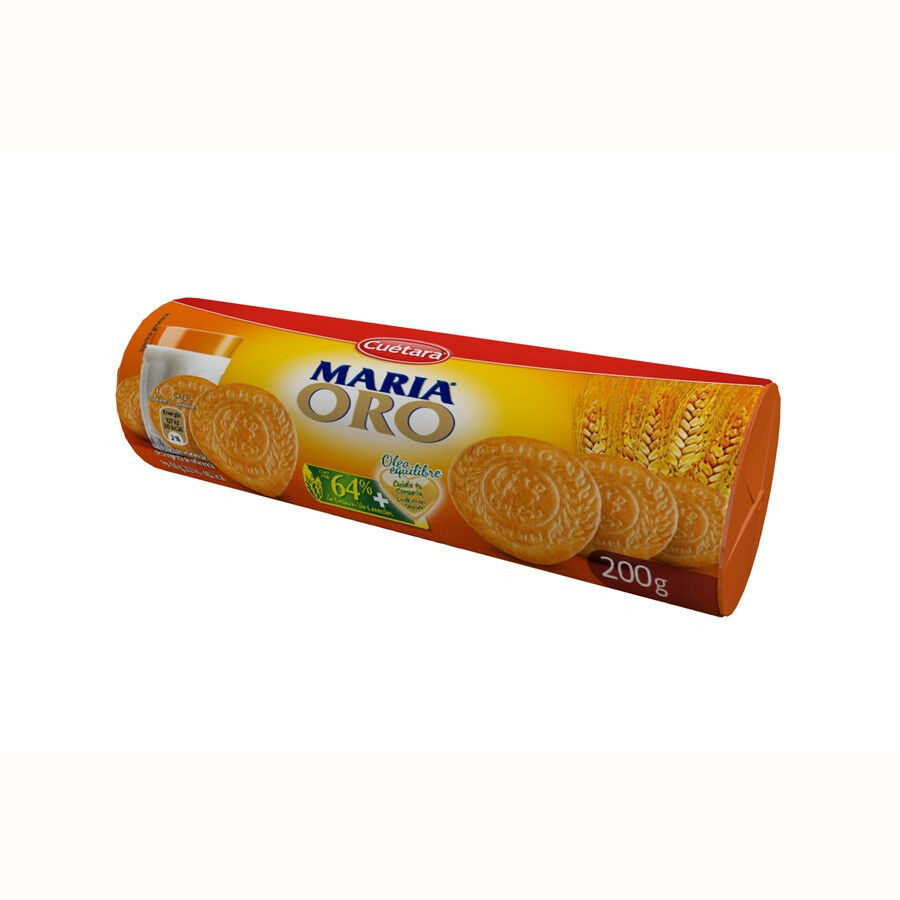 Bolachas Maria Oro