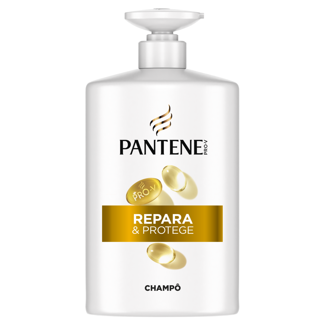 Champô Active Nutri-Plex Repara & Protege