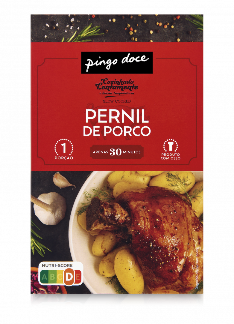 Pernil de Porco Slow Cooked