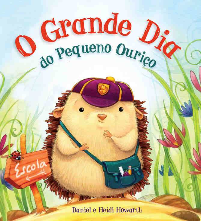 O Grande Dia do Pequeno Ouriço