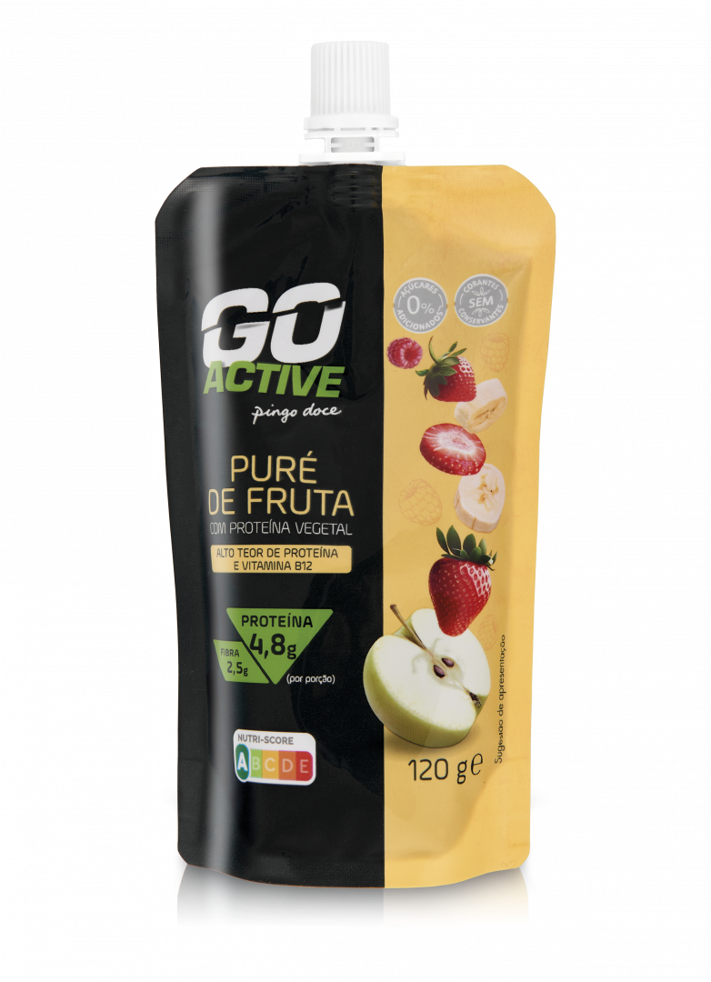 Bolsa de Fruta Proteína