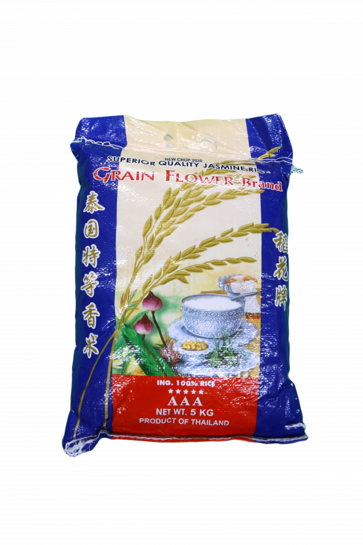 Arroz Thai Grain Flower Li Lin 5 kg
