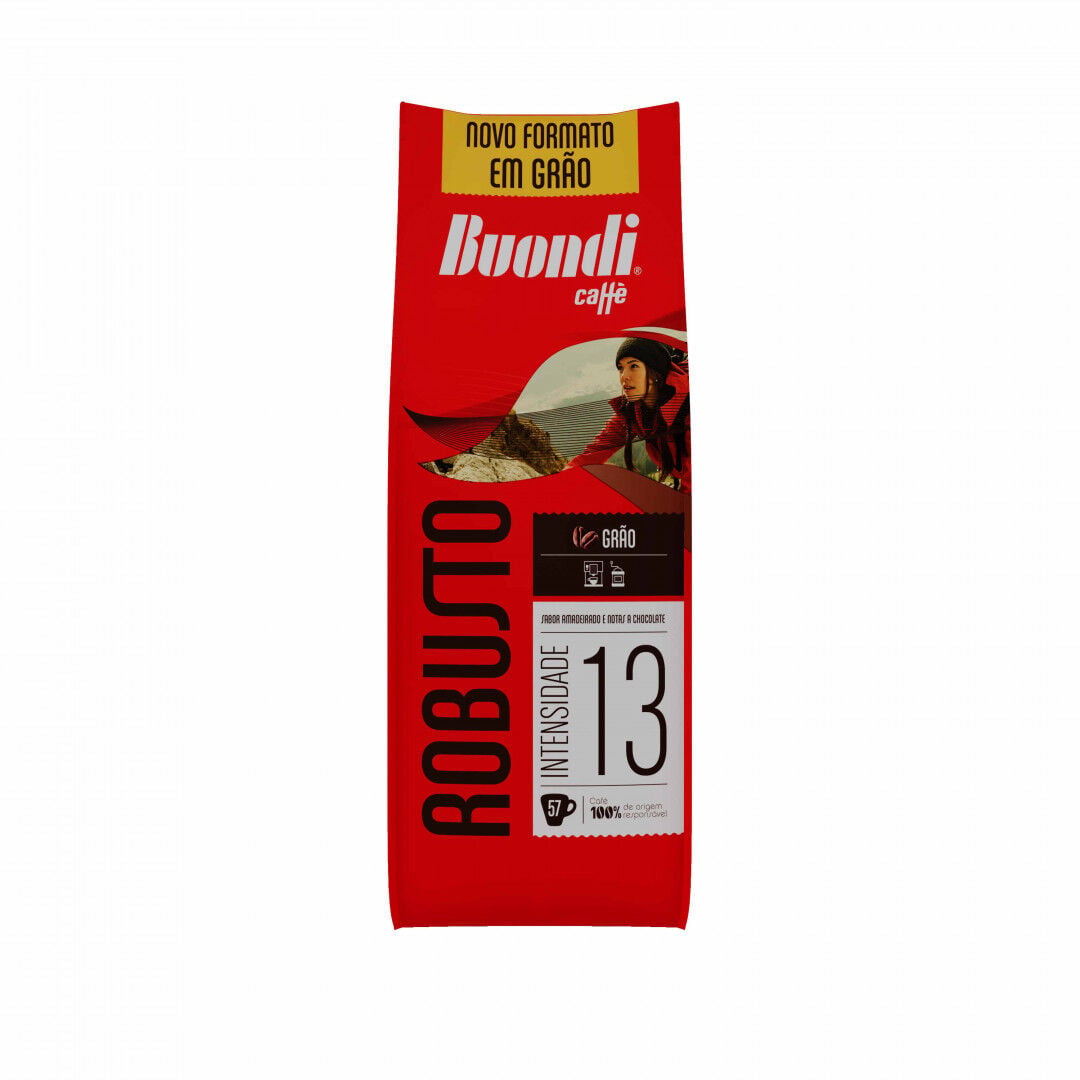 Café em Grão Robusto