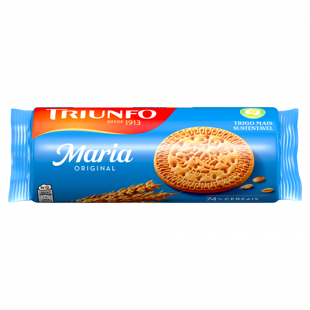 Bolachas Maria